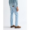 Pánské džíny WRANGLER 112377807 TEXAS STRETCH Bleach