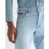 Pánské džíny WRANGLER 112377807 TEXAS STRETCH Bleach
