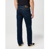 Pánské džíny WRANGLER 112352956 REGULAR FIT STRETCH Blackened Indigo