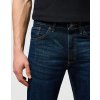 Pánské džíny WRANGLER 112352956 REGULAR FIT STRETCH Blackened Indigo