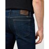 Pánské džíny WRANGLER 112352956 REGULAR FIT STRETCH Blackened Indigo