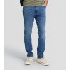 Pánské džíny LEE 112376321 SLIM FIT MVP Blue Print