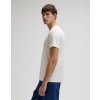 Pánské tričko LEE 112376489 MEDIUM WOBBLY LEE TEE Natural