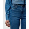 Dámské džíny WRANGLER 112371166 STRAIGHT Cowboy Crest