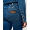 Dámské džíny WRANGLER 112371166 STRAIGHT Cowboy Crest
