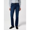 Dámské džíny WRANGLER 112371174 STRAIGHT Posh Parade