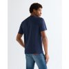 Pánské tričko WRANGLER 112377984 SMALL AMERICANA TEE Navy