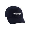 Kšiltovka WRANGLER 112378864 LOGO CAP Navy