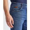 Pánské džíny WRANGLER 112378854 TEXAS SLIM Blue Jam