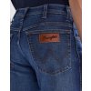 Pánské džíny WRANGLER 112378854 TEXAS SLIM Blue Jam