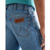 Pánské džíny WRANGLER 112377811 TEXAS SLIM Harbor Blue