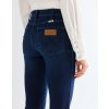 Dámské džíny WRANGLER 112378532 BOOTCUT Nightshade