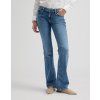 Dámské džíny LEE 112377252 FLAP POCKET JESSICA Lapis Blue