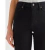 Dámské džíny WRANGLER 112381069 STRAIGHT Black