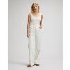 Dámské pletené tílko LEE 112379275 KNITTED TANK Ecru