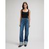 Dámské pletené tílko LEE 112379254 KNITTED TANK Black