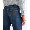 Pánské džíny WRANGLER 112377800 GREENSBORO STRETCH Stormforge Blue