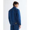 Pánská džínová bunda WRANGLER 112379708 COWBOY CUT JACKET Prewashed Indigo