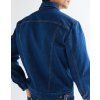 Pánská džínová bunda WRANGLER 112379708 COWBOY CUT JACKET Prewashed Indigo