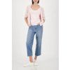 Dámský kardigan MONARI 410915 400 French Rose Hamptons Jacket Stricküberwurf Basic
