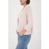 Dámský kardigan MONARI 410915 400 French Rose Hamptons Jacket Stricküberwurf Basic
