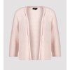 Dámský kardigan MONARI 410915 400 French Rose Hamptons Jacket Stricküberwurf Basic
