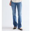 Dámské džíny WRANGLER 112378531 DALLAS Raven