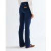 Dámské džíny WRANGLER 112378532 DALLAS Nightshade