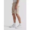 Pánské lněné šortky LEE 112378726 UTILITY PULL ON SHORT Wheat