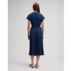 Šaty LEE 112376936 BELTED MIDI DRESS Sunset Ride