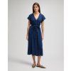 Šaty LEE 112376936 BELTED MIDI DRESS Sunset Ride