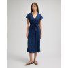 Šaty LEE 112376936 BELTED MIDI DRESS Sunset Ride