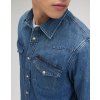 Pánská džínová košile LEE 112376547 REGULAR WESTERN SHIRT Brookside