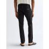 Pánské džíny WRANGLER 112377762 GREENSBORO STRETCH Obsidian Shadow