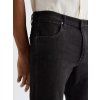 Pánské džíny WRANGLER 112377762 GREENSBORO STRETCH Obsidian Shadow
