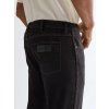 Pánské džíny WRANGLER 112377762 GREENSBORO STRETCH Obsidian Shadow