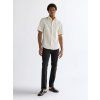 Pánské džíny WRANGLER 112377762 GREENSBORO STRETCH Obsidian Shadow