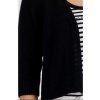 Dámský kardigan MONARI 410915 999 Black Happy Hour Jacket Stricküberwurf Basic