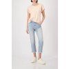 Dámské tričko MONARI 410723 250 Summer Peach Italy T-Shirt Basic Pima