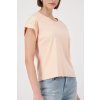 Dámské tričko MONARI 410723 250 Summer Peach Italy T-Shirt Basic Pima