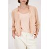 Dámský kardigan MONARI 410915 250 Summer Peach Italy Jacket Stricküberwurf Basic