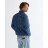 Pánská džínová bunda WRANGLER 112378960 COWBOY CUT JACKET Stonewash