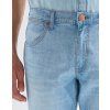 Pánské džíny WRANGLER 112378689 GREENSBORO STRETCH Light Wash