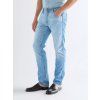 Pánské džíny WRANGLER 112378689 GREENSBORO STRETCH Light Wash