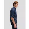 Pánská džínová košile LEE 112370702 LEE BUTTON DOWN Rinse