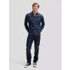 Pánská džínová košile LEE 112370702 LEE BUTTON DOWN Rinse