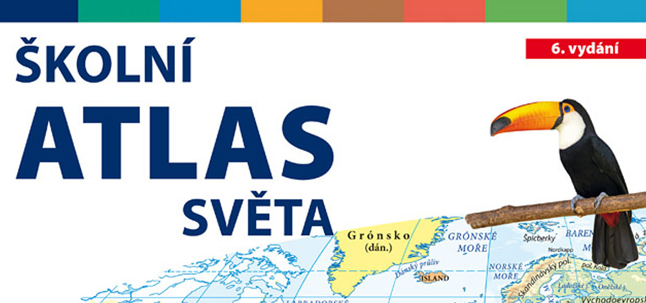 Školní atlas světa - nové vydání