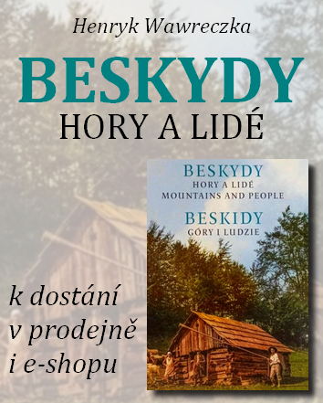 Henryk Wawreczka - Beskydy - Hory a lidé