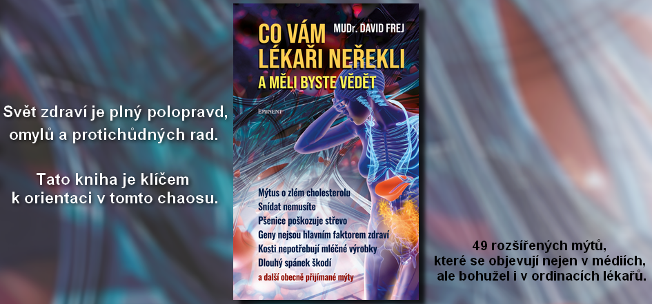 Co vám lékaři neřekli a měli byste vědět