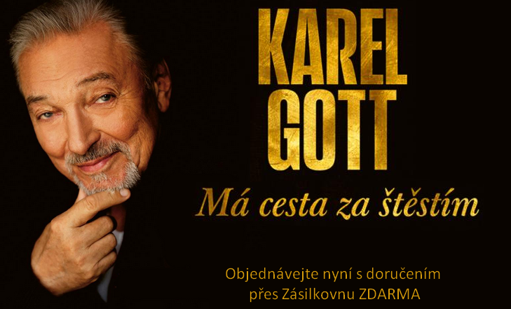 Karel Gott - Má cesta za štěstím